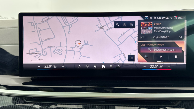 BMW X5 xDrive40d MHT M Sport 5dr Auto Diesel Estate